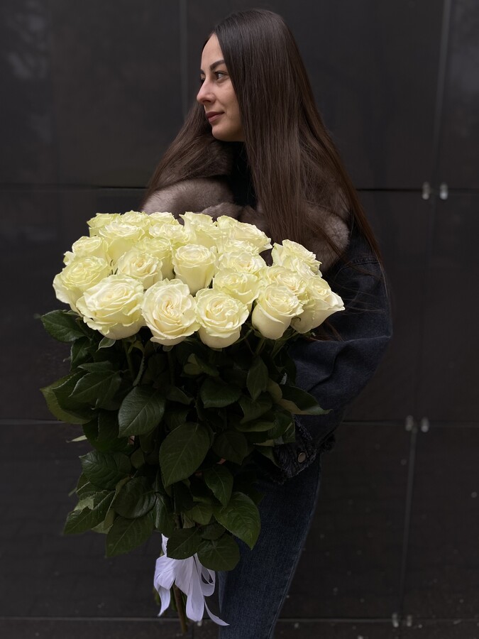 Букет роз №88