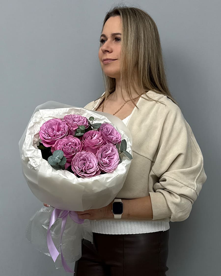 Букет роз №147